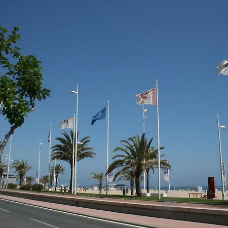 Apartamento Parque 2 Gandía Playa de Gandía Exterior foto