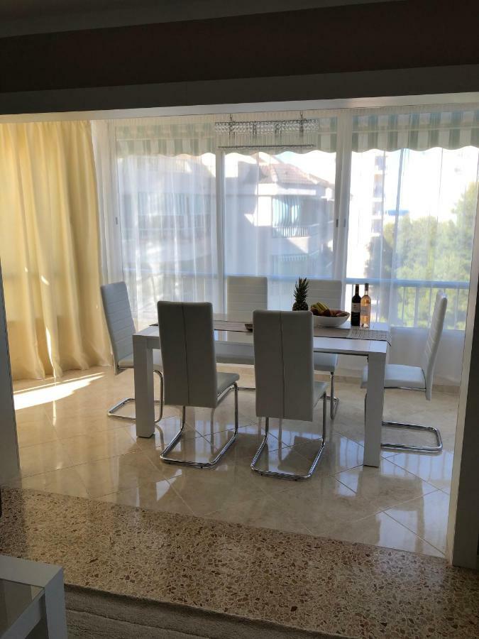 Apartamento Parque 2 Gandía Playa de Gandía Exterior foto