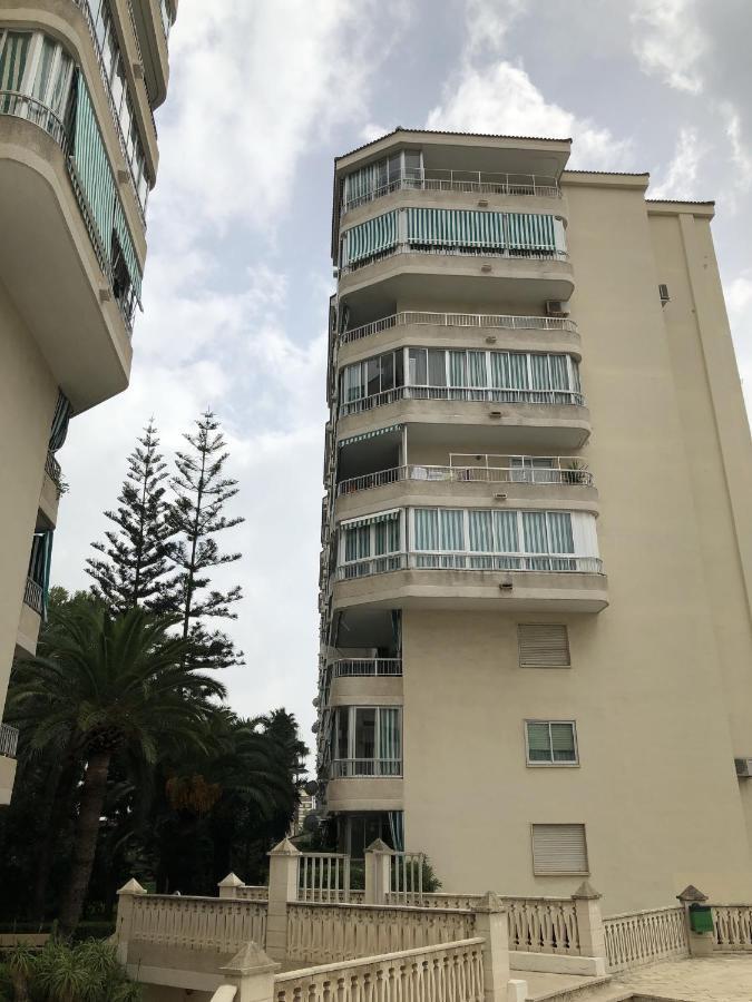 Apartamento Parque 2 Gandía Playa de Gandía Exterior foto