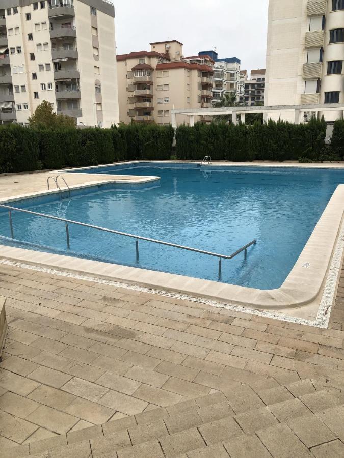 Apartamento Parque 2 Gandía Playa de Gandía Exterior foto